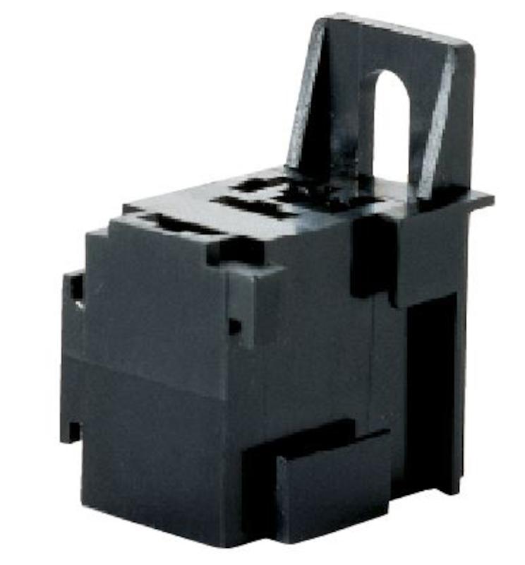 Hella Socket For 5 Terminal Micro Relay Bracket (50Pcs) - H84702007