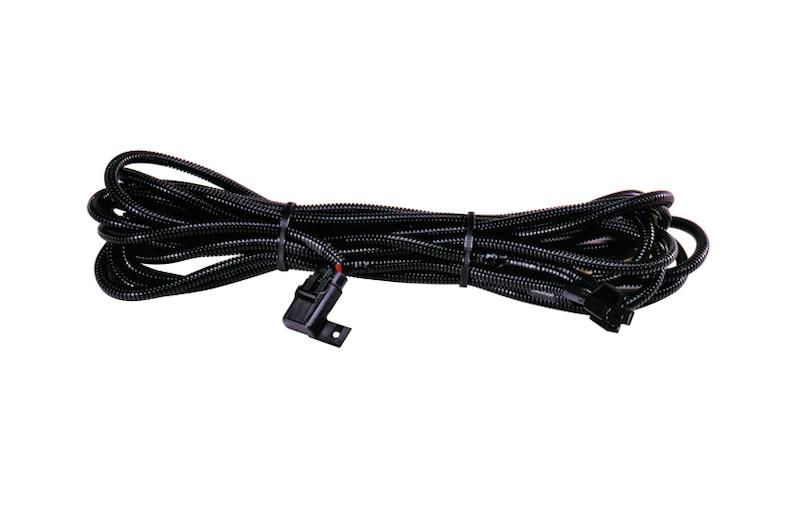 Hella High Performance Halogen Wire Harness For 2-Lamp Kits - H84994031