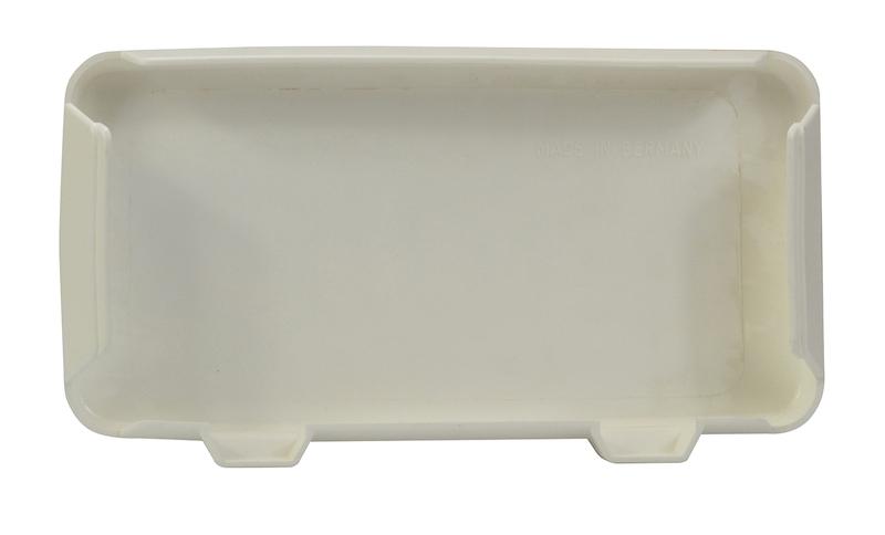 Hella Stone Shield - 550 Series (Polybagged) - H87037001