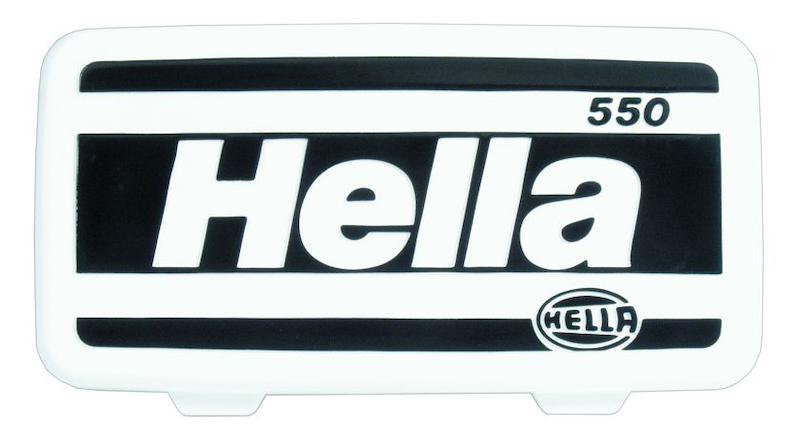 Hella Stone Shield - 550 Series (Polybagged) - H87037001