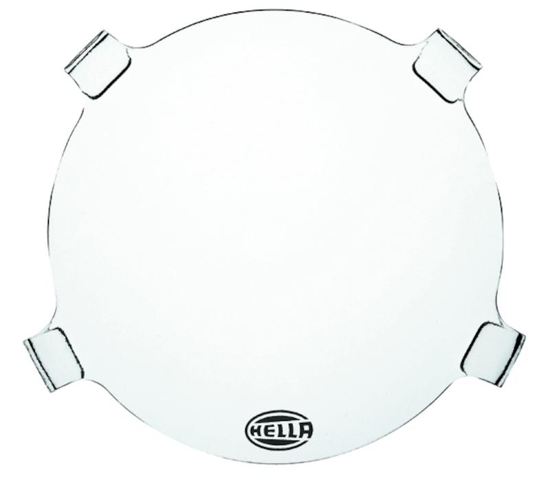 Hella Clear Cover - Rally 4000 Compact Series - H87988221