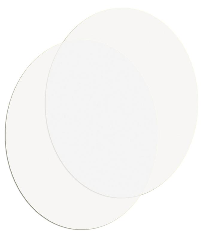 Hella Color Shieldz Protective Laminate - 500 / 500Ff Series Lamps - Clear - H87988411