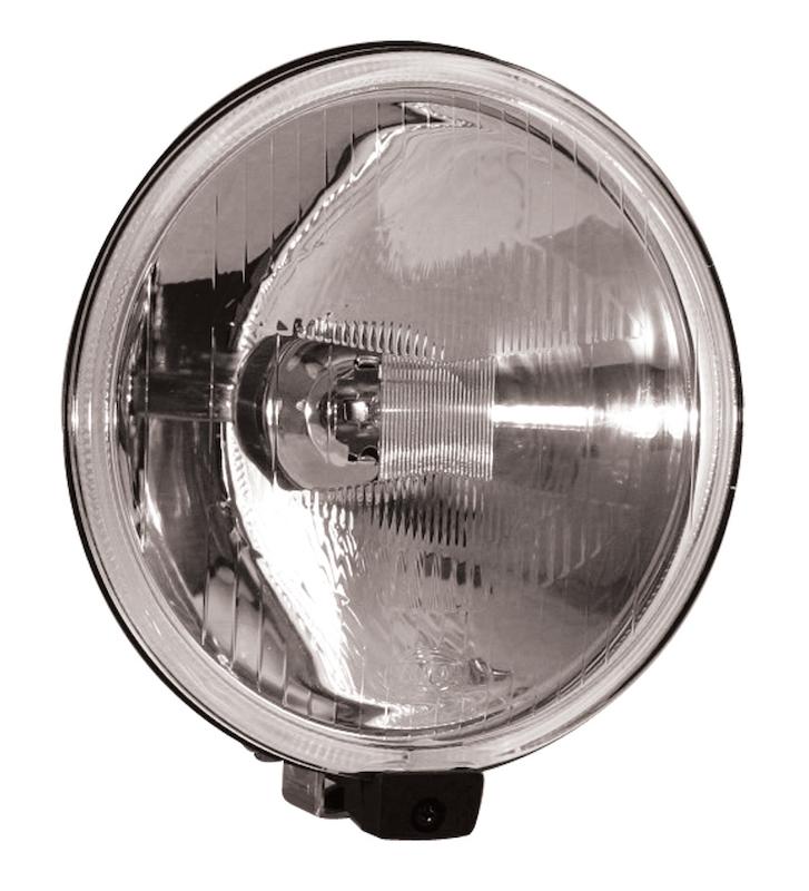 Hella Color Shieldz Protective Laminate - 500 / 500Ff Series Lamps - Clear - H87988411