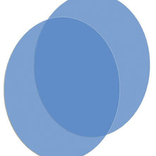 Hella Color Shieldz Protective Laminate - 500 / 500Ff Series Lamps - Blue - H87988421