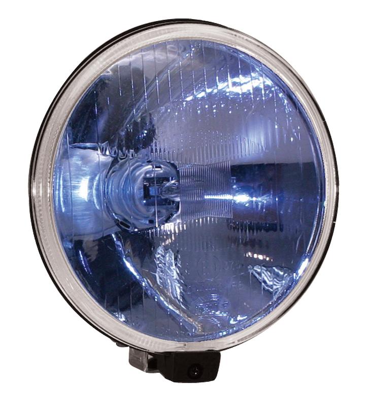 Hella Color Shieldz Protective Laminate - 500 / 500Ff Series Lamps - Blue - H87988421