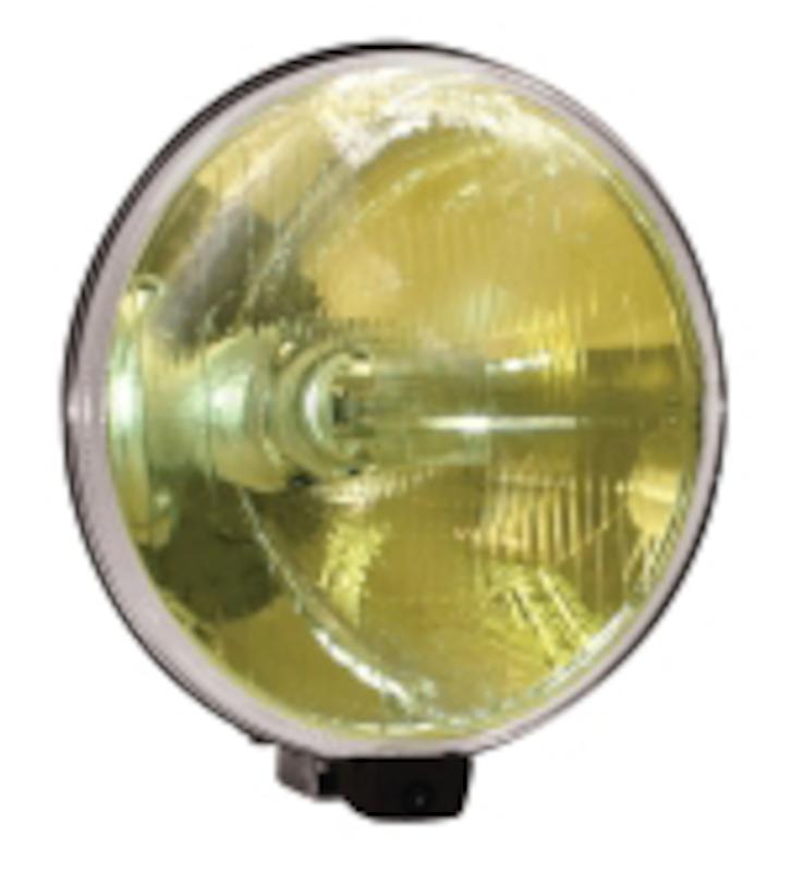 Hella Color Shieldz Protective Laminate - 500 / 500Ff Series Lamps - Yellow - H87988431
