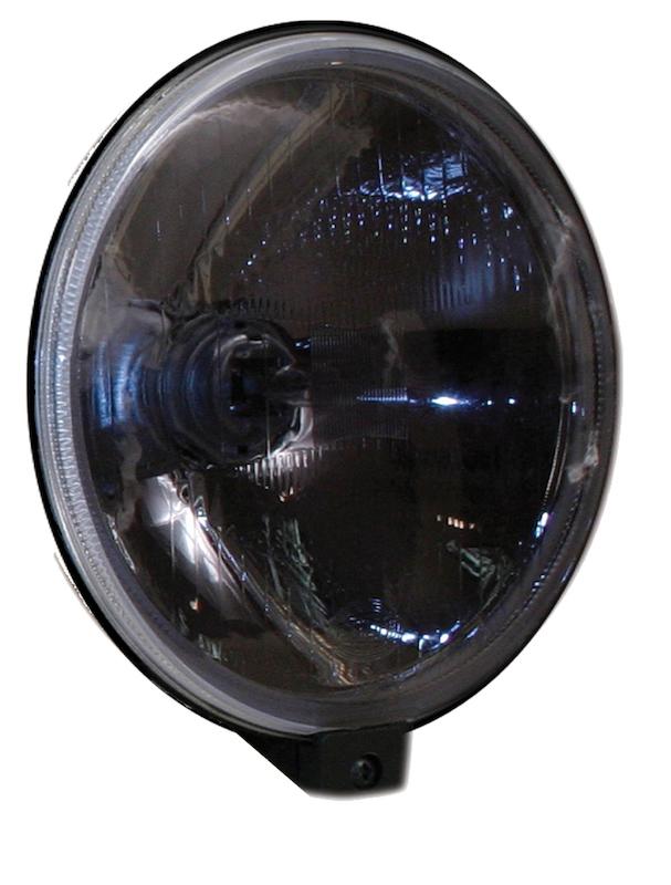 Hella Color Shieldz Protective Laminate - 500 / 500Ff Series Lamps - Smoked - H87988441