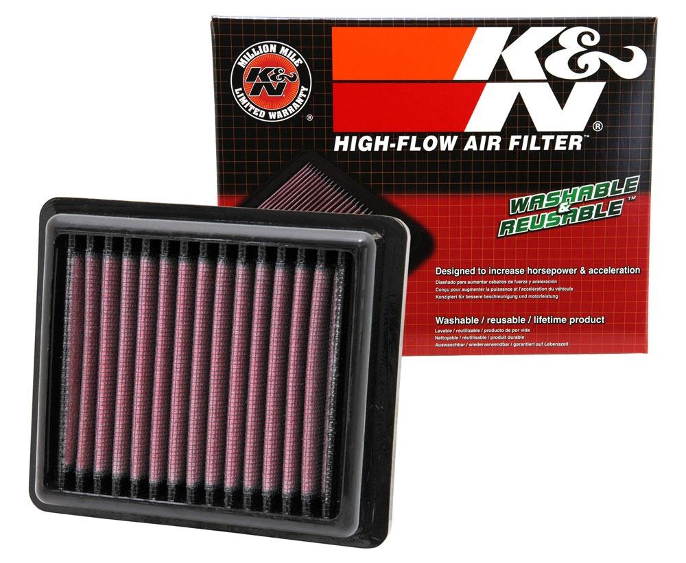 K and N Filters Replacement Air Filter (2002-2024 CHF50 Metropolitan, NPS50 Ruckus, NPS50S Ruckus) - HA-0502