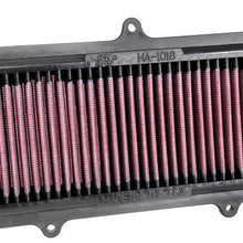 K and N Filters Replacement Air Filter (2018-2023 CB1000R, CB1000R Black Edition) - HA-1018