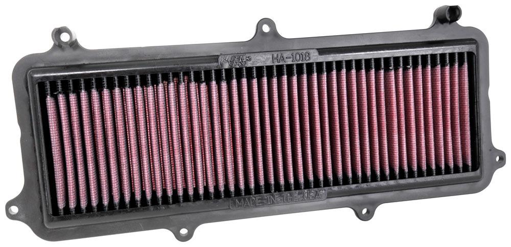 K and N Filters Replacement Air Filter (2018-2023 CB1000R, CB1000R Black Edition) - HA-1018