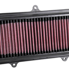 K and N Filters Replacement Air Filter (2018-2023 CB1000R, CB1000R Black Edition) - HA-1018