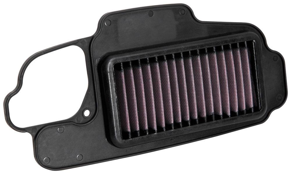 K and N Filters Replacement Air Filter (2019-2024 Monkey, Monkey ABS) - HA-1219