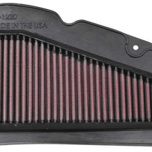 K and N Filters Replacement Air Filter - HA-1220