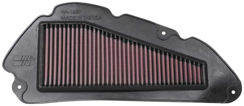 K and N Filters Replacement Air Filter - HA-1220