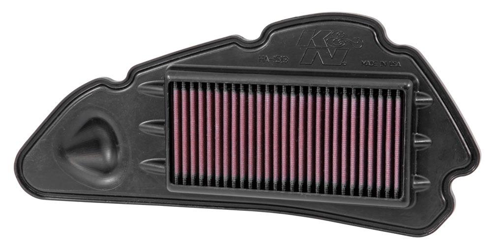 K and N Filters Replacement Air Filter - HA-1513