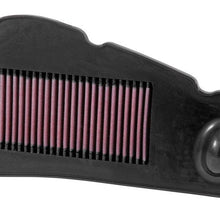 K and N Filters Replacement Air Filter - HA-1513