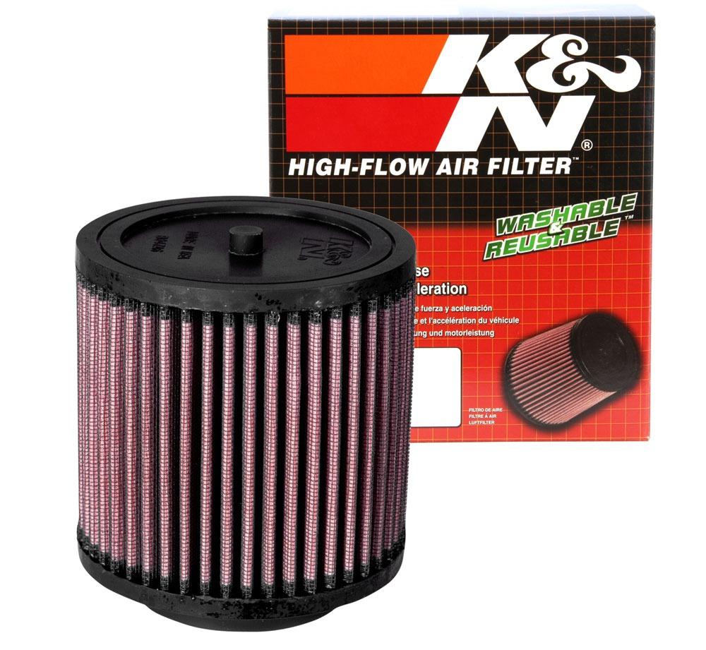 K and N Filters Replacement Air Filter (2001-2024 Honda Fitment) - HA-5000