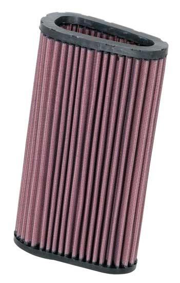 K and N Filters Replacement Air Filter (2007-2012 CB600F 599, CBF600SA) - HA-5907