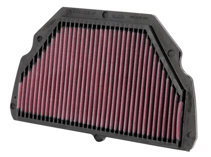 K and N Filters Replacement Air Filter (1999-2000 CBR600F F4) - HA-6099
