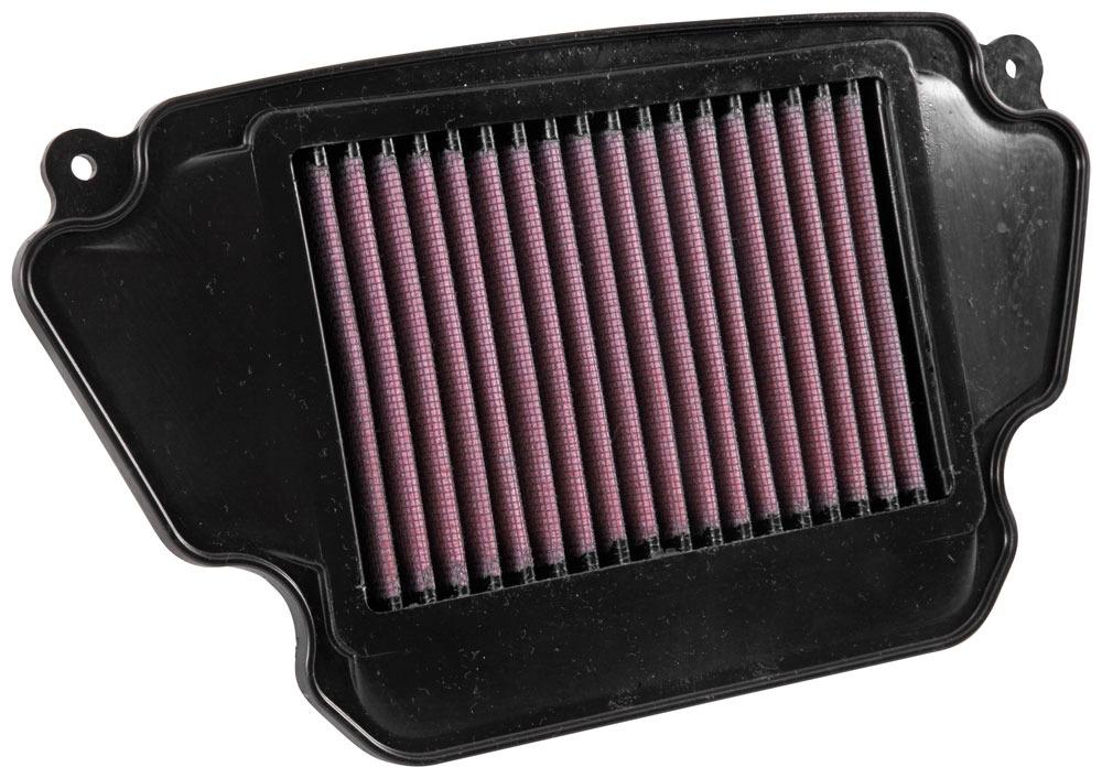 K and N Filters Replacement Air Filter (2014-2018 CBR650F, CBR650F ABS, CB650F, CB650F ABS) - HA-6414