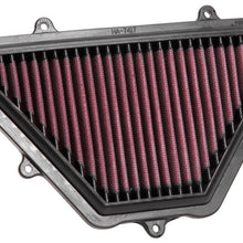 K and N Filters Replacement Air Filter - HA-7417