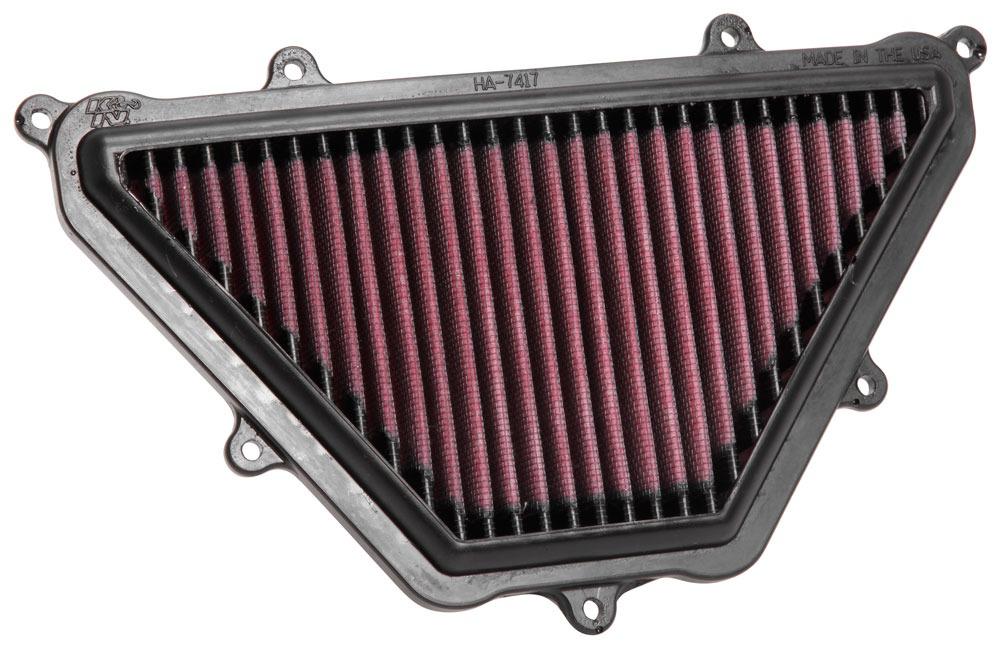 K and N Filters Replacement Air Filter - HA-7417