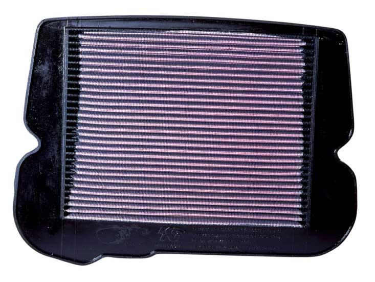 K and N Filters Replacement Air Filter (1988-2000 Honda Fitment) - HA-8088