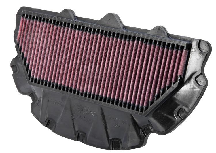 K and N Filters Replacement Air Filter (2002-2003 CBR954RR) - HA-9502