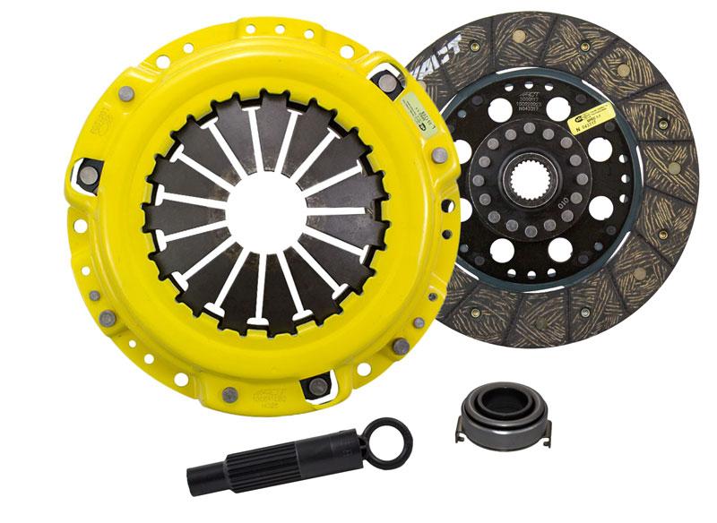 ACT Clutches HD/Perf Street Rigid (1990-2002 Accord,1997-1999 Acura CL,1992-2001 Prelude) - HA3-HDSD
