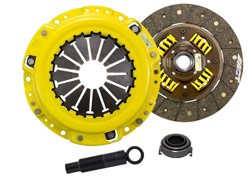 ACT Clutches HD/Perf Street Sprung (1997-1999 Acura CL,1990-2002 Accord,1992-2001 Prelude) - HA3-HDSS