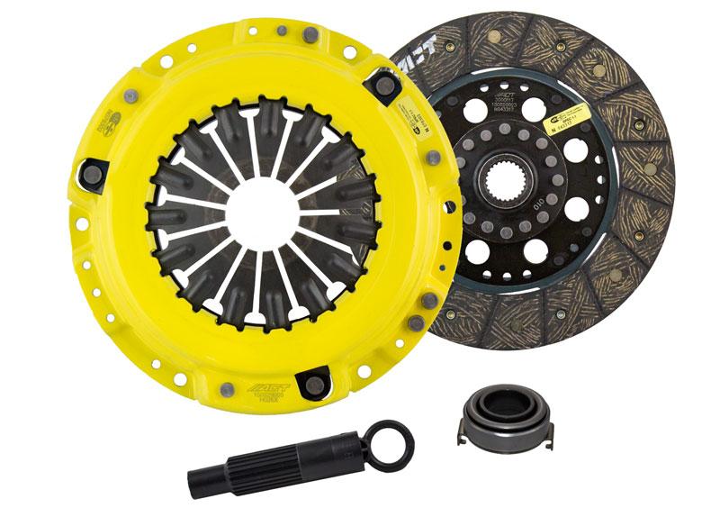 ACT Clutches XT/Perf Street Rigid (1992-2001 Prelude,1997-1999 Acura CL,1990-2002 Accord) - HA3-XTSD