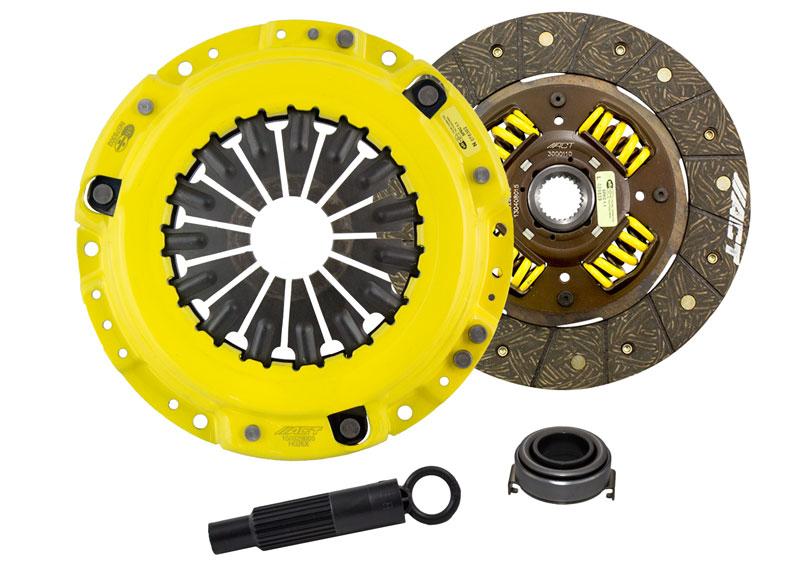 ACT Clutches XT/Perf Street Sprung (1990-2002 Accord,1997-1999 Acura CL,1992-2001 Prelude) - HA3-XTSS