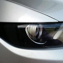 Anchor Room Headlight Amber Corner Vinyl Black Out - Azure(Grabber) Blue (+$5.00) (2015-2017 MUSTANG, 2016-2020 GT350 & 2020-2023 GT500) - 15FM_HAC_GB