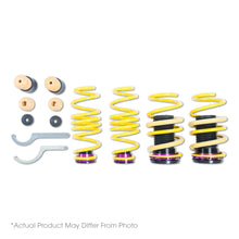 KW Height Adjustable Springs (2018+ Q5 (FY) without Adaptive Damping Suspension) - 253100BY