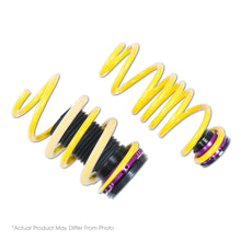 KW Height Adjustable Lowering Springs For Use With Or Without Electronic Dampers (2022-2024 SL63 AMG 4Matic) - 253250AX