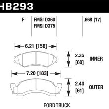 Hawk HPS - HB293F.668