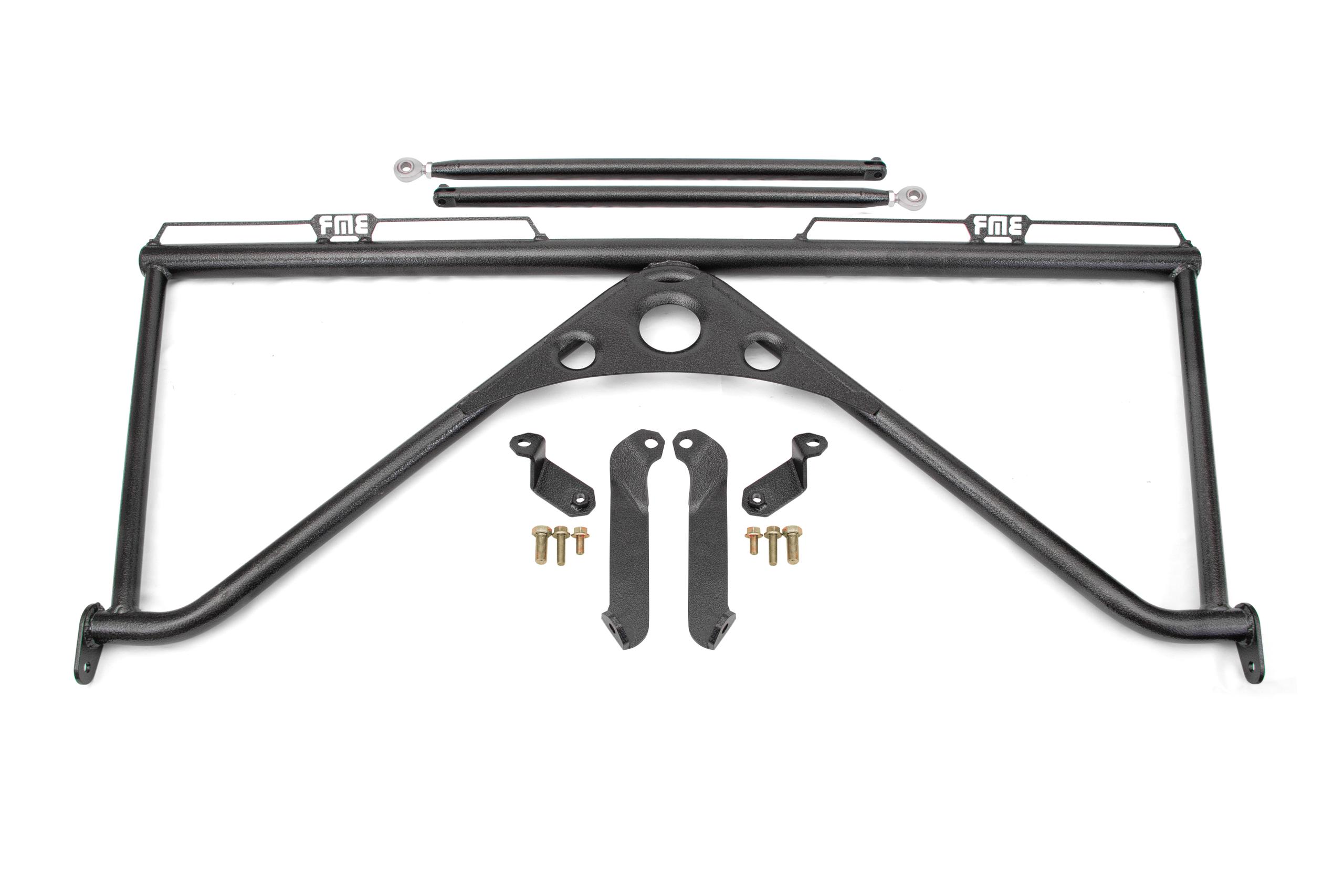 BMR Fabrication Harness Bar (2016-2021 Chevrolet Camaro) - HB360H