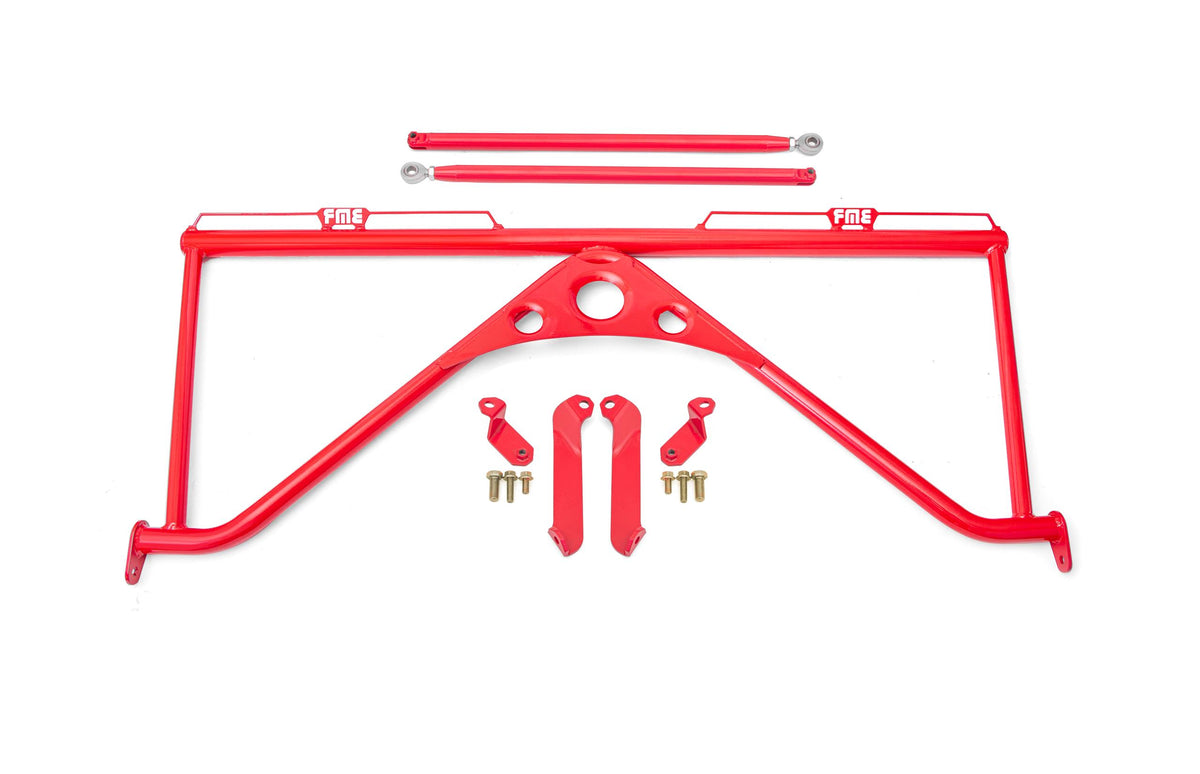 BMR Fabrication Harness Bar (2016-2021 Chevrolet Camaro) - HB360R