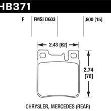 Hawk HPS - HB371F.600