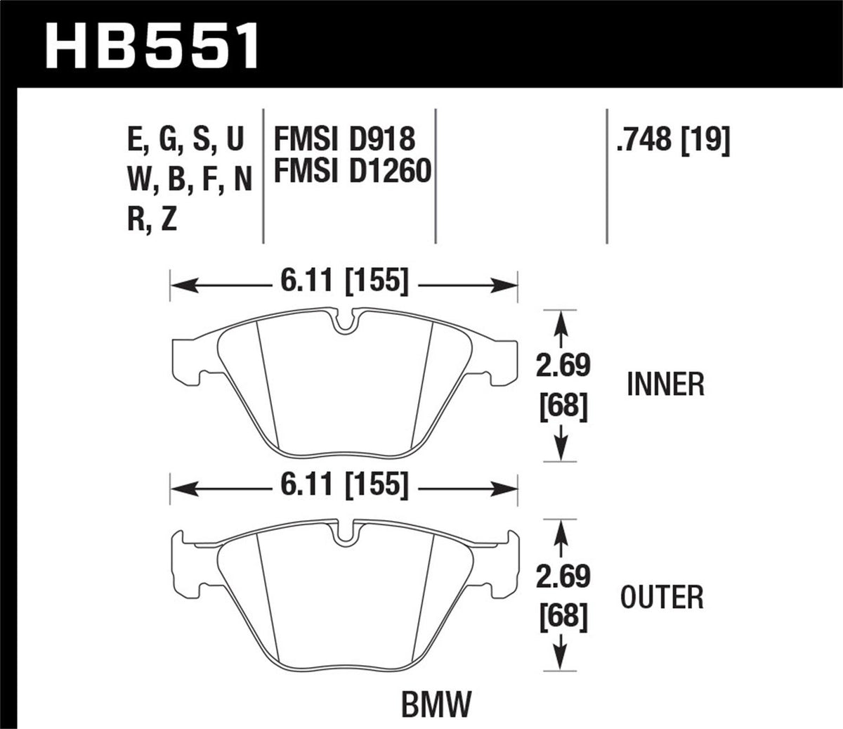 Hawk Street/Race - HB551R.748