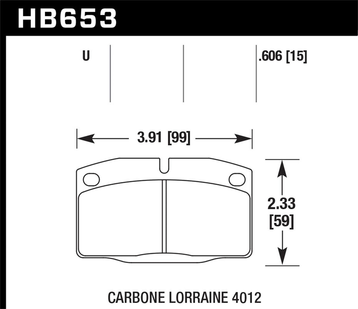 Hawk Corsa A; Kadett - HB653U.606