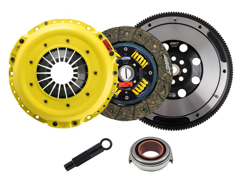 ACT Clutches HD/Perf Street Sprung (2017-2021 Civic) - HC12-HDSS