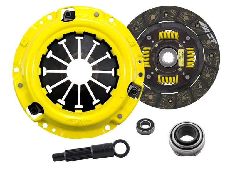 ACT Clutches HD/Perf Street Sprung (1988-1988 Civic,1988-1988 CRX) - HC2-HDSS