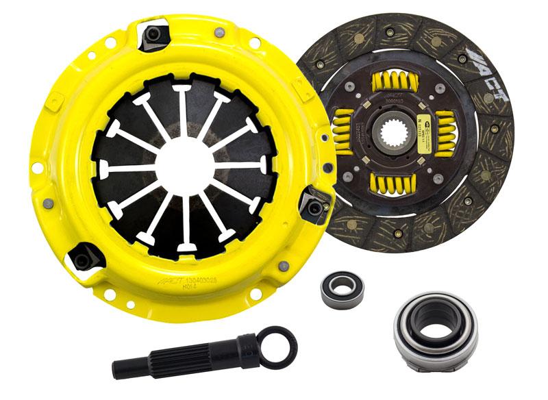 ACT Clutches HD/Perf Street Sprung (1989-1989 Civic,1989-1989 CRX) - HC3-HDSS