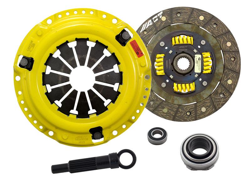 ACT Clutches HD/Perf Street Sprung (1989-1991 Civic,1989-1991 CRX) - HC4-HDSS