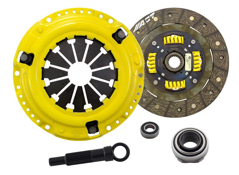 ACT Clutches Sport/Perf Street Sprung (1989-1991 CRX,1989-1991 Civic) - HC4-SPSS