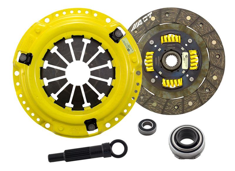 ACT Clutches XT/Perf Street Sprung (1989-1991 CRX,1989-1991 Civic) - HC4-XTSS