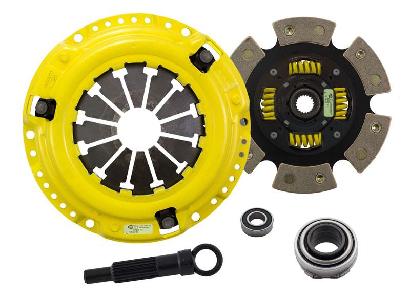 ACT Clutches MaXX/Race Sprung 6 Pad (1989-1991 CRX,1989-1991 Civic) - HC4-XXG6