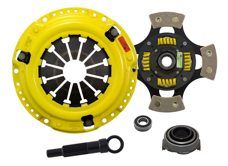 ACT Clutches HD/Race Sprung 4 Pad (1993-1997 Civic del Sol,1997-2005 Acura EL,1992-2005 Civic) - HC5-HDG4