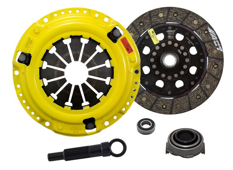 ACT Clutches HD/Perf Street Rigid (1997-2005 Acura EL,1992-2005 Civic,1993-1997 Civic del Sol) - HC5-HDSD